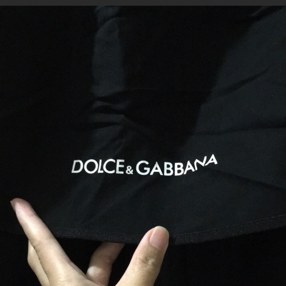 Docle and Gabbana Garment bag NEW